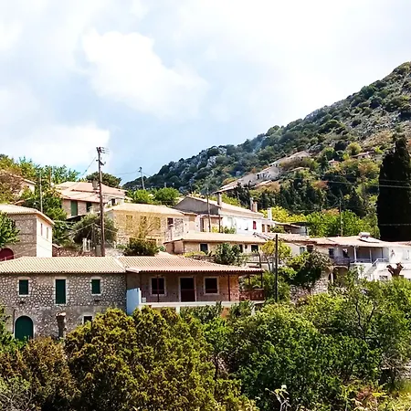 Semesterbostad Lily Home_lefkada ~ Private Kondaraíni